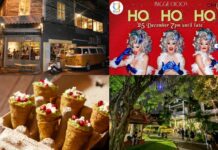 7 Exotic Ways to Christmas This Year in Bangkok